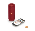 Caixa Som Bluetooth Jbl Flip 4 Prova Dágua - Vermelha