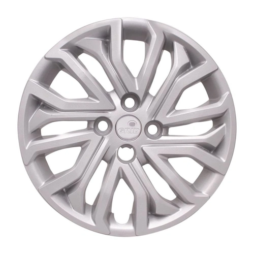 Calota Grid Aro 15p 296cp Prata Argo/cronos 2022