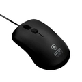 Kit Teclado e mouse Kross Elegance, USB, ABNT2, Preto - KE-KM400
