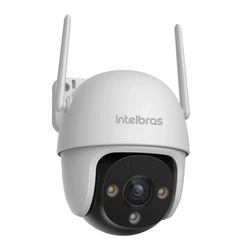Camera De Video Intelbras Wifi Im7-s Full Hd e Full Color Acompanha Cartao Sd 32g