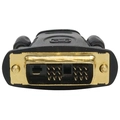 Adaptador Dvi Macho X Hdmi Femea Gold Loud