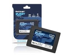 Ssd Patriot Burst Elite Sata 120gb - Pbe120gs25ssdr