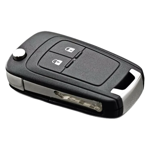 Chave Canivete B&s Gm Cruze / Cobalt / Agile 2 Botoes Sem Circuito