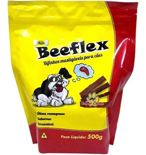Bifinhos Ricosso Beeflex