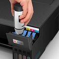 Impressora Epson Ecotank L1250 Wi-fi Usb - C11cj71302br