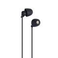 Fone de Ouvido Sound Comfort Preto Com Microfone Cabo 1.2m Plug 3.5mm P3 - Sc100p
