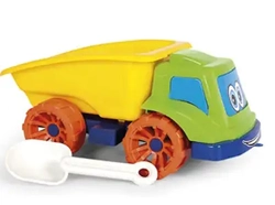 Caminhão Babyfrota Caçamba Poliplac