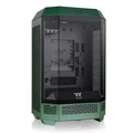 Gabinete Gamer Thermaltake The Tower 300 Racing Green, Painel de Vidro, Micro-Tower, 2x Fans 140mm, Verd - CA-1Y4-00SCWN