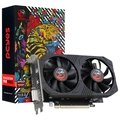 Placa De Video RX550 4GB PCYES 128Bits - PJRX5504GGR5DF