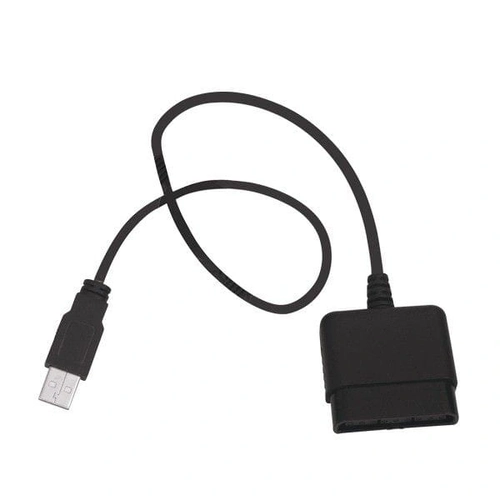 Cabo Conversor Usb X Playstation 5098 Clone 81cm