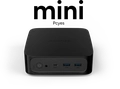 Nuc Mini PC I3 1215u 3.30 Ghz Mem 16gb Ddr4 Ssd 1Tb Nvme Wi-fi Bluetooth Linux Ubuntu