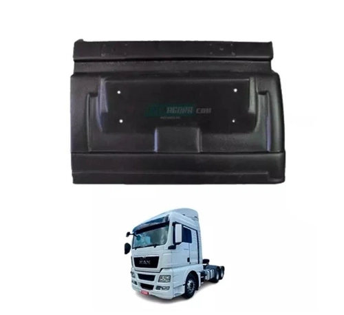 Para Lama Tração WK/Const Meio Diant Tras Sem Suport