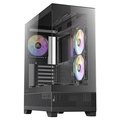 Gabinete Gamer Antec CX700 RGB Elite Preto