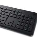 Kit Teclado e Mouse Dell Wireless Km3322w Cp118 580-bbbb