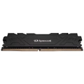 Memória DDR4 8GB 3200MHz Redragon Rage Preto GM-707