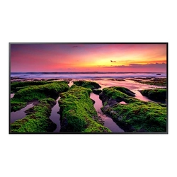 Monitor Profissional Samsung Qb43c 4k 43