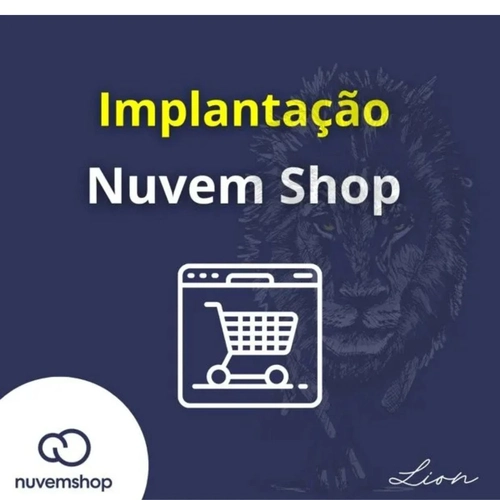 Implantação de Loja Nuvem Shop