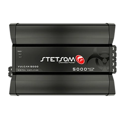 Modulo De Potencia Stetsom Vulcan5000 1c 1ohms