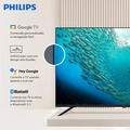 Smart Tv Philips 75" 4k Uhd Google Tv - 75pug7019/78
