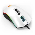 MOUSE USB REDRAGON COBRA V2 CYPHER BRANCO - M711A-RGB