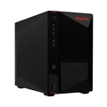 Storage NAS Asustor AS5402T - 2 Baias - (Celeron N5105 2.0GHZ Quad-core  4GB DDR4  Sem Discos)