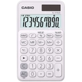 Calculadora de Bolso Casio 10 Dígitos Com Cálculo de Horas Branca - Sl-310uc-we-n-dc