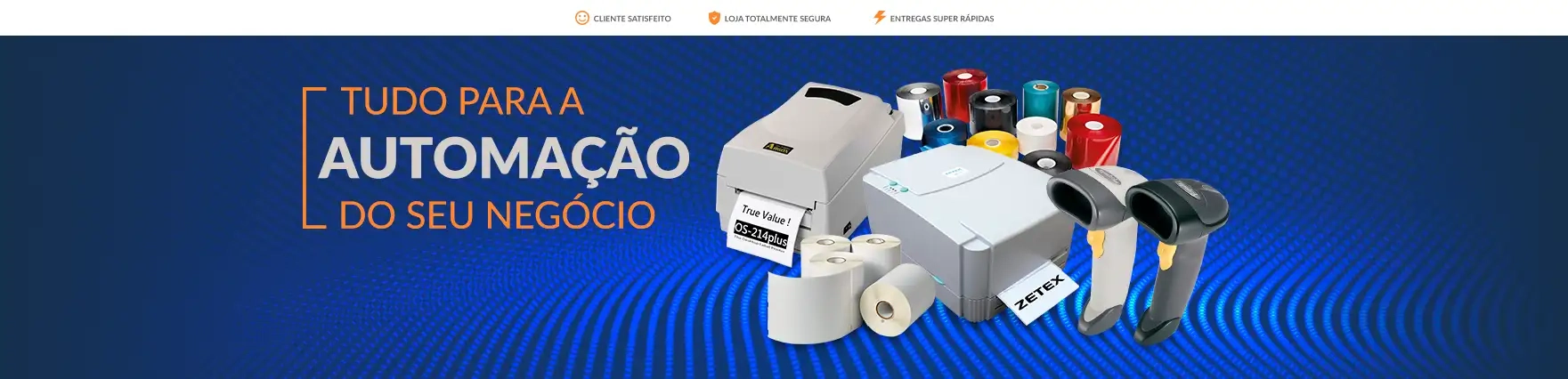 Tudo para automação do seu Negócio