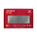 Gaveta para HD Externo 2,5 USB 3.0 CH-350CB C3Tech