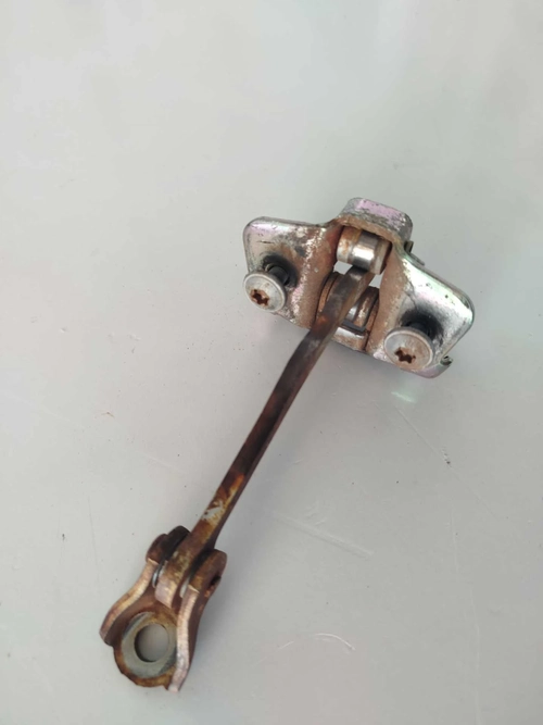 Limitador Porta Trás. L.d Vw Fox 2003 (ID:17181)