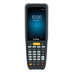 Coletor De Dados Zebra Mc22 4" Touch 2d Android 10 - Mc220j-2a3s2rwi