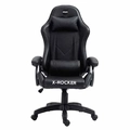 Cadeira Gamer X-rocker Preto