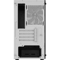 Gabinete Gamer Aerocool Trinity Mini Branco Lateral Vidro