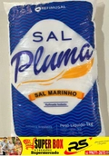 Sal Pluma 1kg