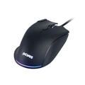 Mouse Gamer Zyron 12800 DPI RGB Black - PMGZRGB
