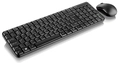 Kit Teclado e Mouse S/f Usb Preto Tc183