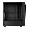 Gabinete Cooler Master Cmp 510 Atx Lateral Em Vidro Temperado 3 Fans Argb Preto    Cp510-kgnn-s00