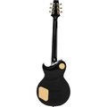 Guitarra Aria Pro Ii Pe-350std Aged Black