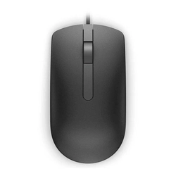 Mouse Dell Csg Ms116 Preto Usb - 570-abie