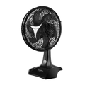Ventilador Britania Protect 30cm 6 Pas Preto 110v