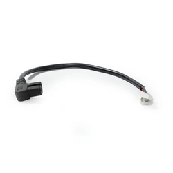 Cabo De Bateria 45cm Para Mini Bike Eletrica 350w