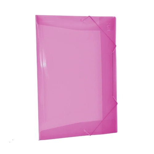 Pasta Aba Elástica Rosa Line Sem Lombo DAC