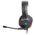 Headset Gamer Fortrek Blackfire P2 + Usb Rgb Preto
