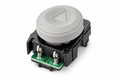 Botão De Avanço Zebra Para Impressora Gc420 G105910-064