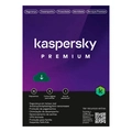 Antivírus Kaspersky Premium 2022 10 Dispositivos 1 Ano - Kl1047kdnfs