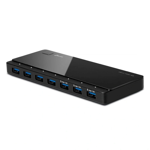 Hub Tp-link, Hub Tp-link Uh700, Hub 7 Portas Usb 3.0