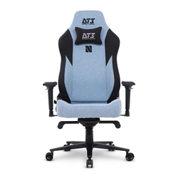 Cadeira DT3 Nero XL Cloud Azul e Preto - 13637-0