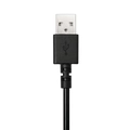 Headset Logitech H390 Preto Estéreo Usb - 981-000014