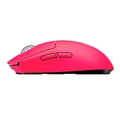 Mouse Gamer Logitech g Pro x Superlight Magenta - 910-005955