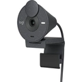 WEBCAM LOGITECH BRIO 300 FULL HD GRAPHITE 960001413