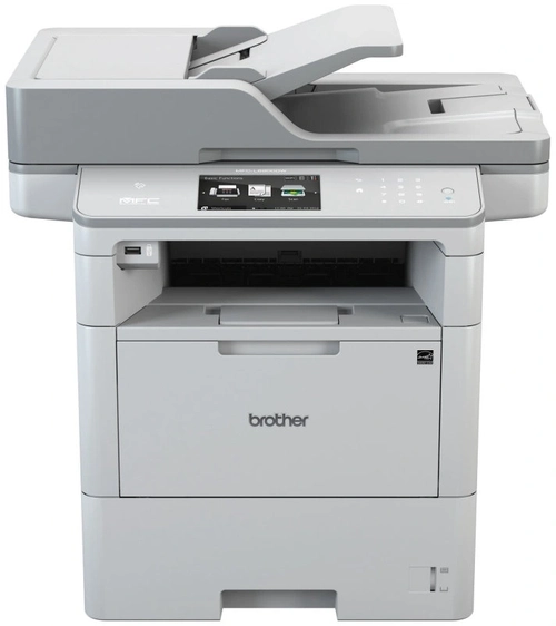 Multifuncional Laser Brother Mfc-l6902dw Monocromática Wi-fi - Mfcl6902dw